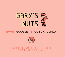 Gary's Nuts